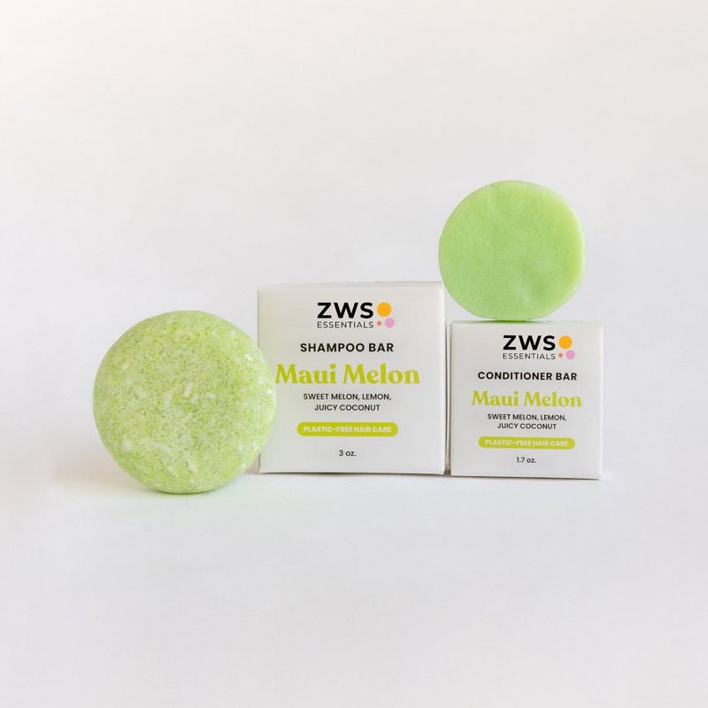 ZeroWasteStore.com Shampoo & Conditioner Bar Duo Shampoo & Conditioner Sets