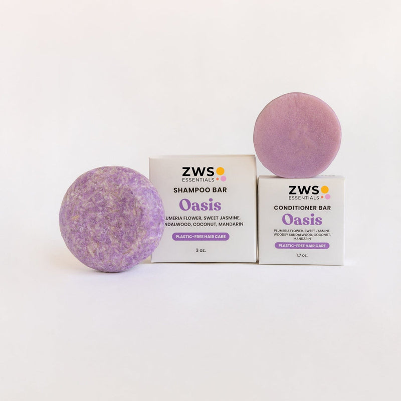 ZeroWasteStore.com Shampoo & Conditioner Bar Duo Shampoo & Conditioner Sets