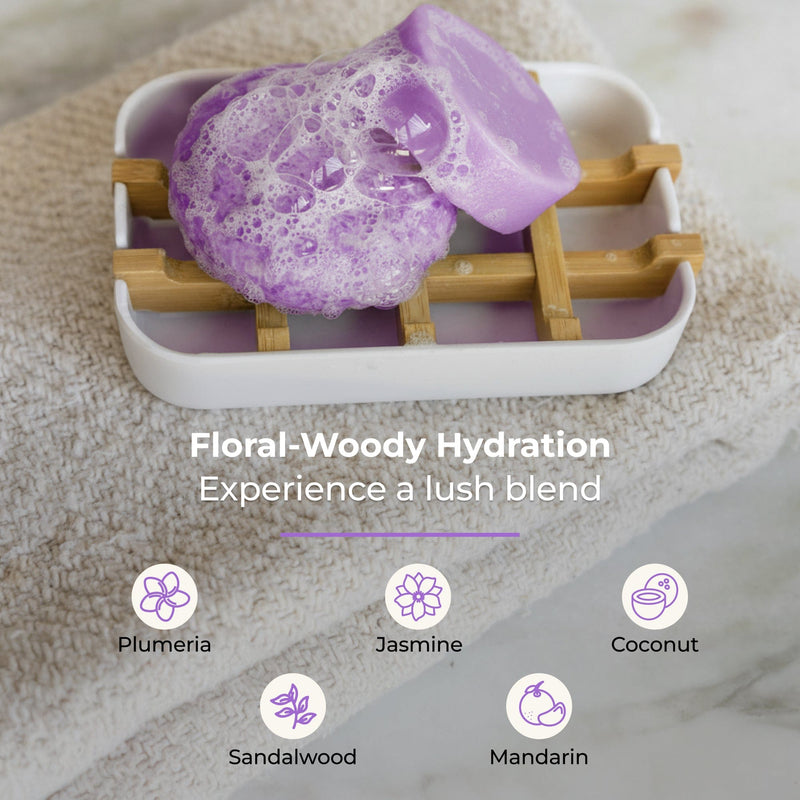 ZeroWasteStore.com Shampoo & Conditioner Bar Duo Shampoo & Conditioner Sets