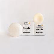 ZeroWasteStore.com Shampoo & Conditioner Bar Duo Shampoo & Conditioner Sets