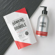 Hawkins & Brimble COM Revitalising Shampoo Refill Pouch 10.1 fl oz Hair care