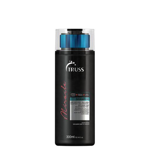 VIP Extensions Truss Miracle Shampoo 10.14 oz Shampoo Dark Slate Gray