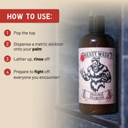 Johnny Slicks Shampoo
