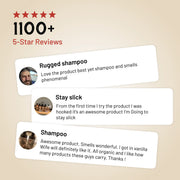 Johnny Slicks Shampoo