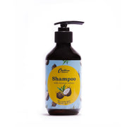 Caribbean Emerald Coconut shampoo for curly hair Shampoo
