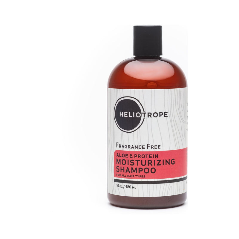 Heliotrope San Francisco Aloe & Protein Moisturizing Shampoo Shampoo