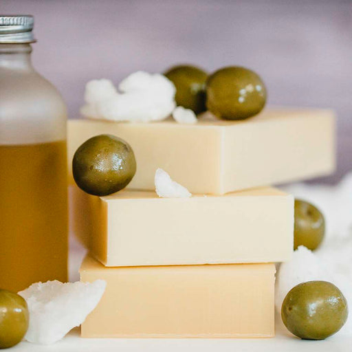 Chagrin Valley Soap & Salve Shampoo Bar: Olive & Babassu Shampoo Bar