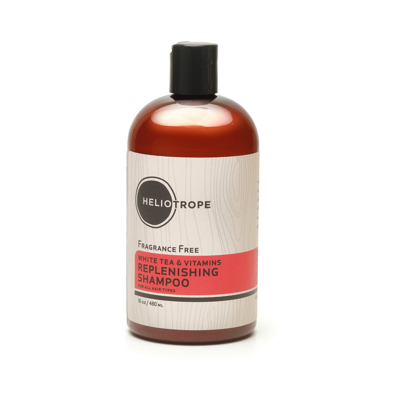 Heliotrope San Francisco White Tea & Vitamins Replenishing Shampoo Shampoo