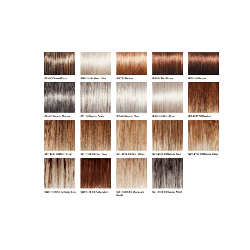 VIP Extensions Shape Up by Gabor Gabor Wigs