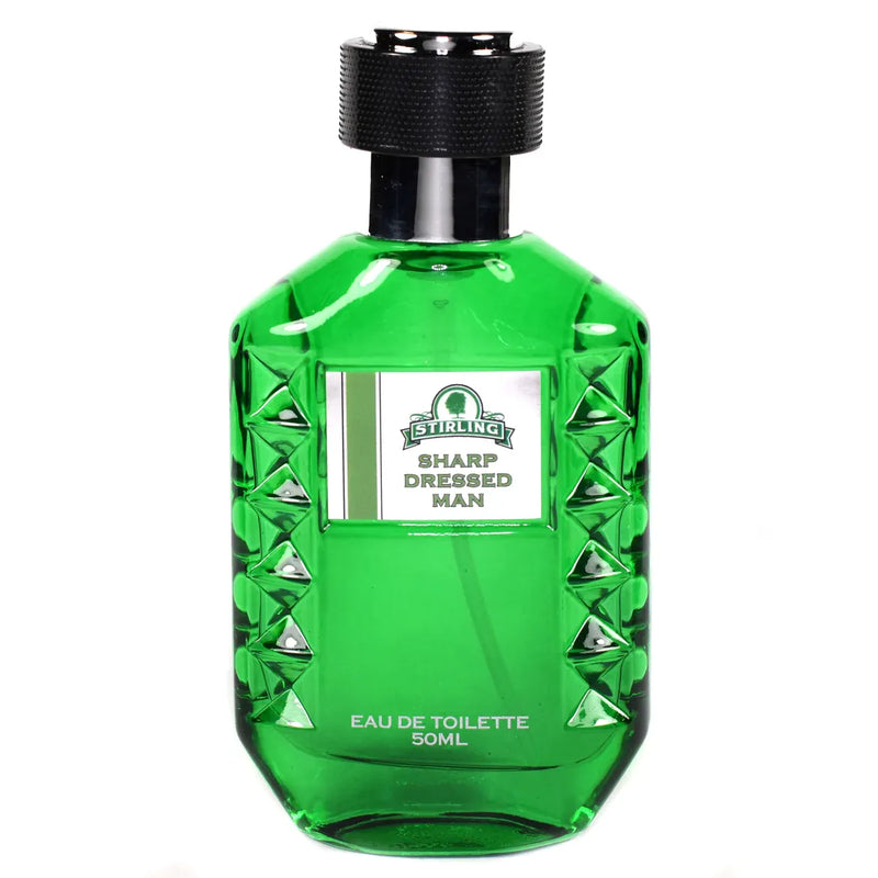 Stirling Soap Co Stirling Soap Co. Sharp Dressed Man EDT 50 ml EDT (Eau de Toilette)