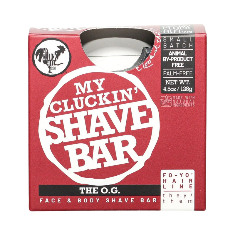 My Cluck Hut Shave Bar | My Cluckin' Bath + Body Bath + Body