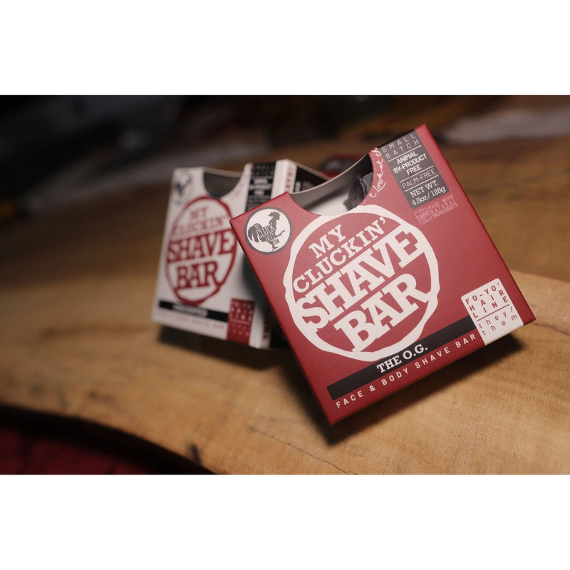 My Cluck Hut Shave Bar | My Cluckin' Bath + Body Bath + Body