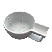 Shave Essentials Shave Bowl Shaving Bowls & Mugs