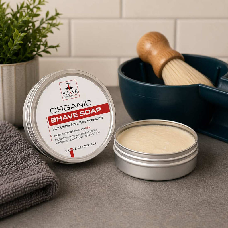 Shave Essentials Shave Bowl Shaving Bowls & Mugs
