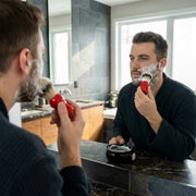 Shave Essentials Shave Brush Combs & Brushes