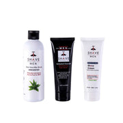 Shave Essentials Complete Grooming Kit for Men | Shave Essentials Premium Set Bundles & Kits