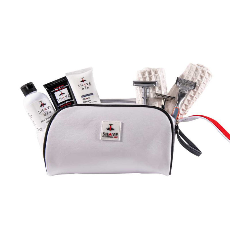 Shave Essentials Complete Grooming Kit for Men | Shave Essentials Premium Set Bundles & Kits