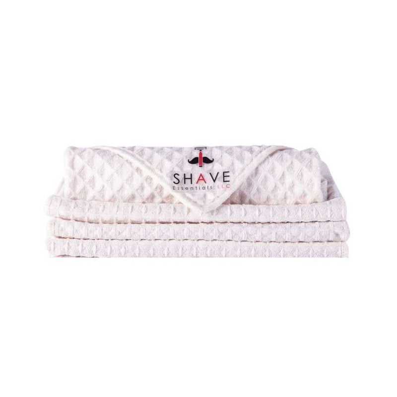 Shave Essentials Shave Towel Bath Towels & Washcloths