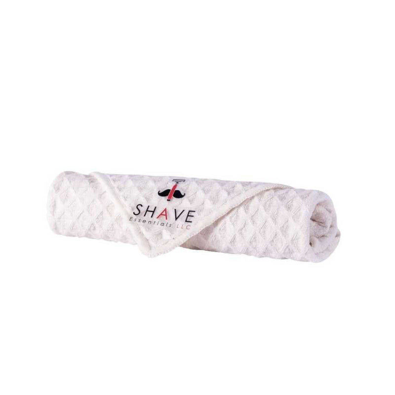 Shave Essentials Shave Towel Bath Towels & Washcloths