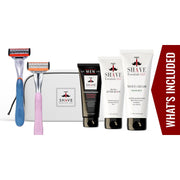 Shave Essentials Shave Travel Kit Bundles & Kits