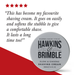 Hawkins & Brimble Com - Shaving Cream 100Ml / 3.4 Fl Oz