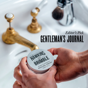 Hawkins & Brimble COM Shaving Cream 100ml / 3.4 fl oz Shaving Cream