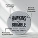 Hawkins & Brimble Com - Shaving Cream 100Ml / 3.4 Fl Oz