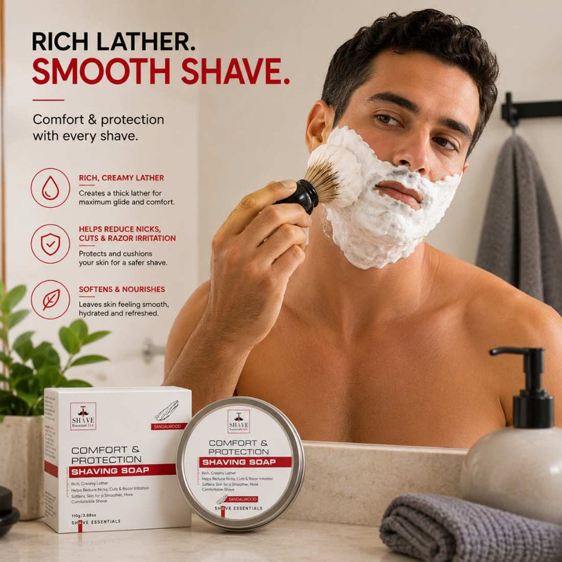 Shaving Soap