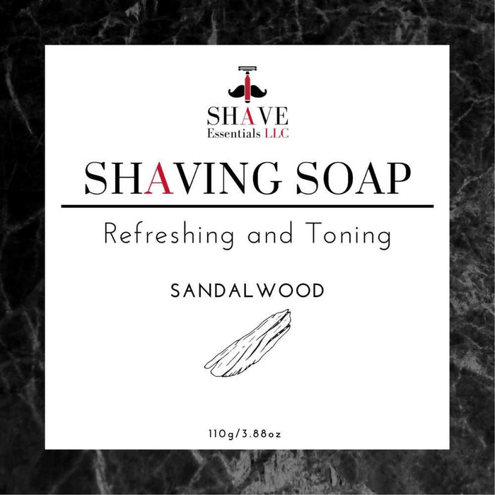 Shave Essentials - Shaving Soap