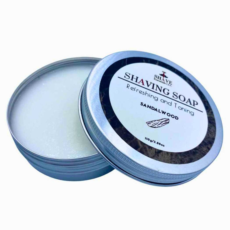 Shave Essentials Shaving Soap Shave Creams & Soaps