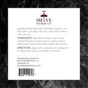 Shave Essentials Shaving Soap Shave Creams & Soaps