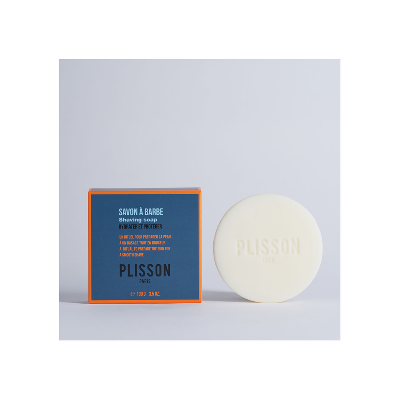 Plisson Plisson Paris Shaving Soap Refill 3.5 Oz Shaving Soap