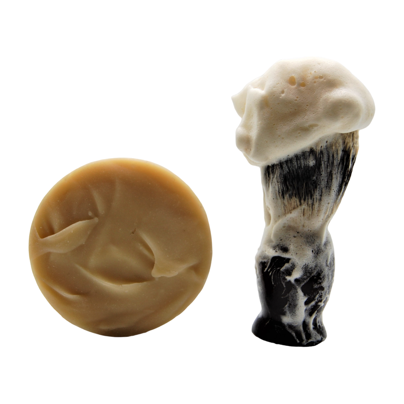 Mineranaturals Men's shaving Bar Pine & Rosemary