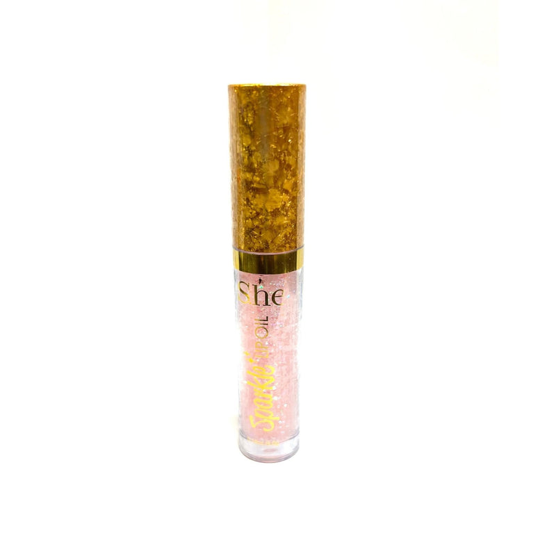 VIP Extensions S.HE SPARKLE LIP OIL Beauty Supplies
