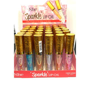 VIP Extensions S.HE SPARKLE LIP OIL Beauty Supplies