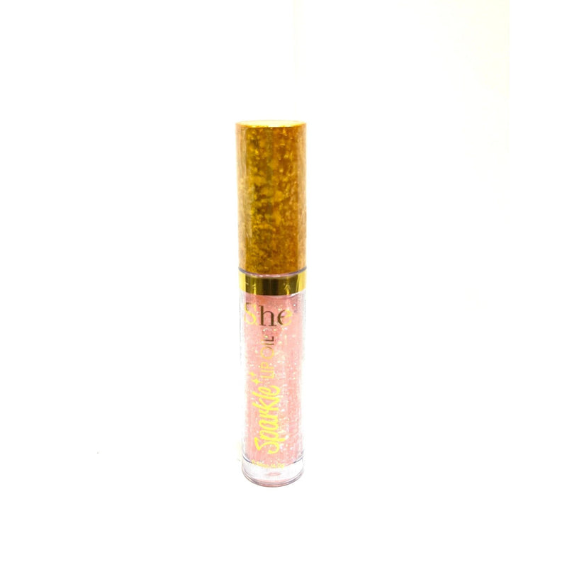 VIP Extensions S.HE SPARKLE LIP OIL Beauty Supplies