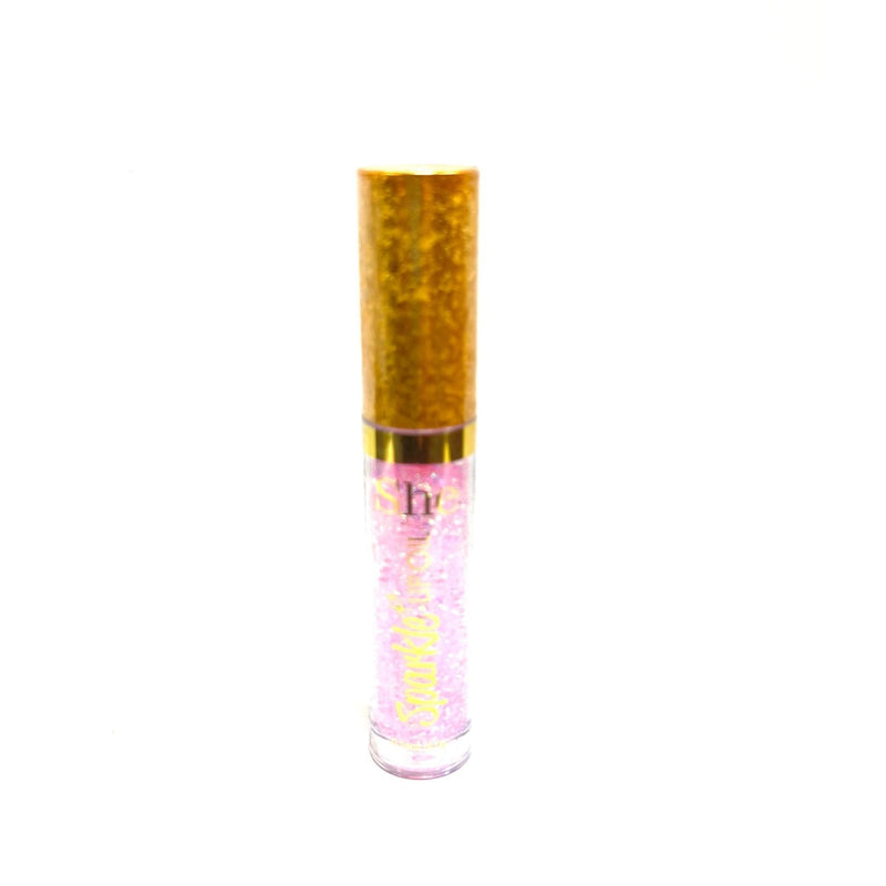 VIP Extensions S.HE SPARKLE LIP OIL Beauty Supplies