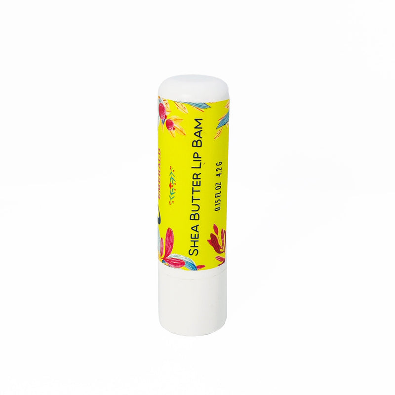 Caribbean Emerald Shea butter lip balm Lip balm