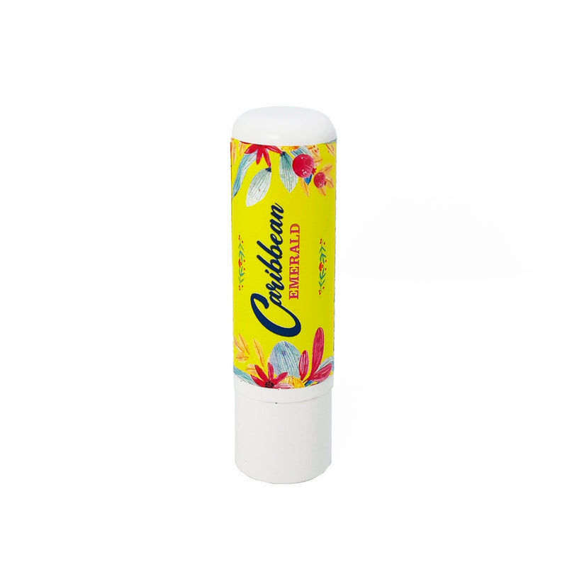 Caribbean Emerald Shea butter lip balm Lip balm