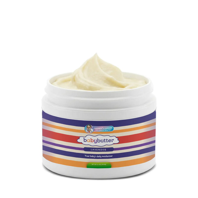 Garner's Garden Shea Baby Body Butter Baby Care