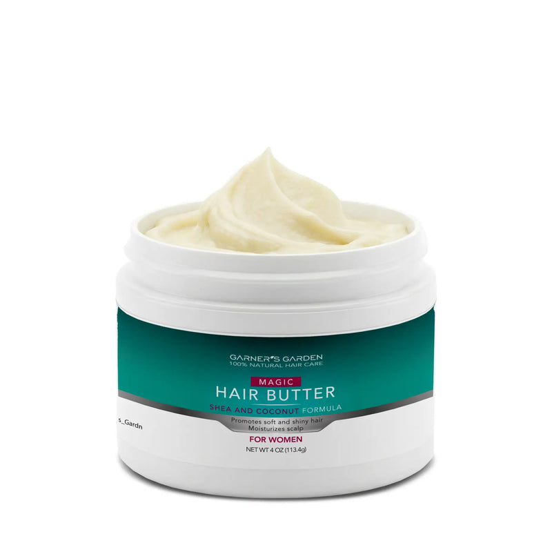 Garner's Garden Shea Hair Butter Hair Care