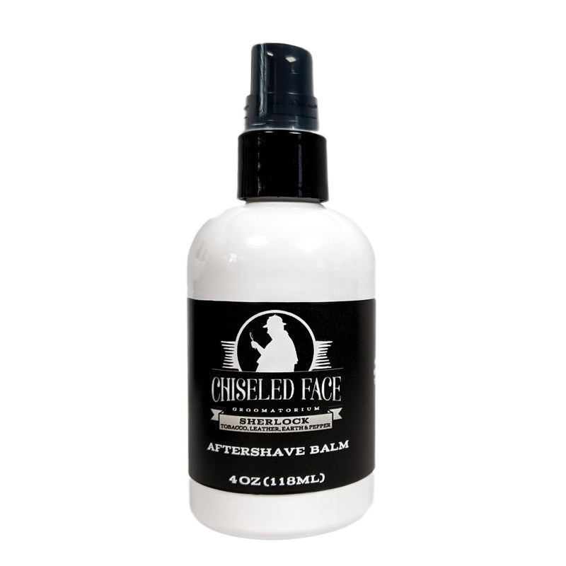 Chiseled Face Sherlock - Aftershave Balm Aftershave Balm
