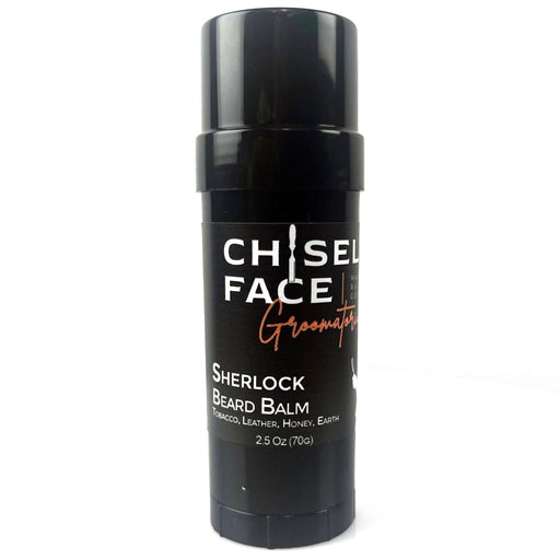 Chiseled Face Sherlock - Beard Balm Stick Beard Balm