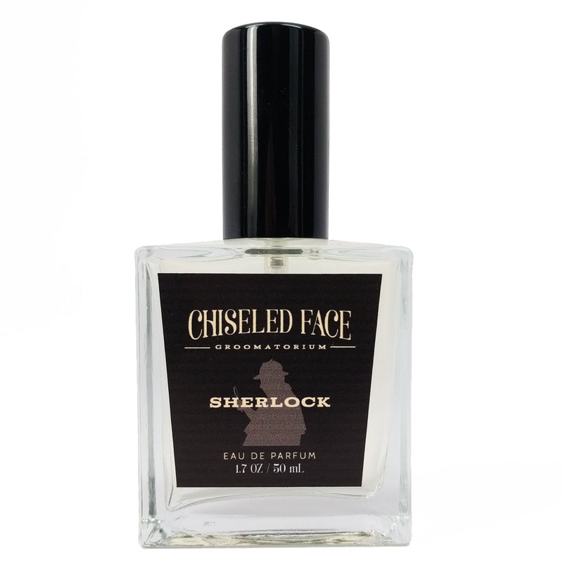 Chiseled Face Sherlock - EdP Cologne - 50ml Cologne