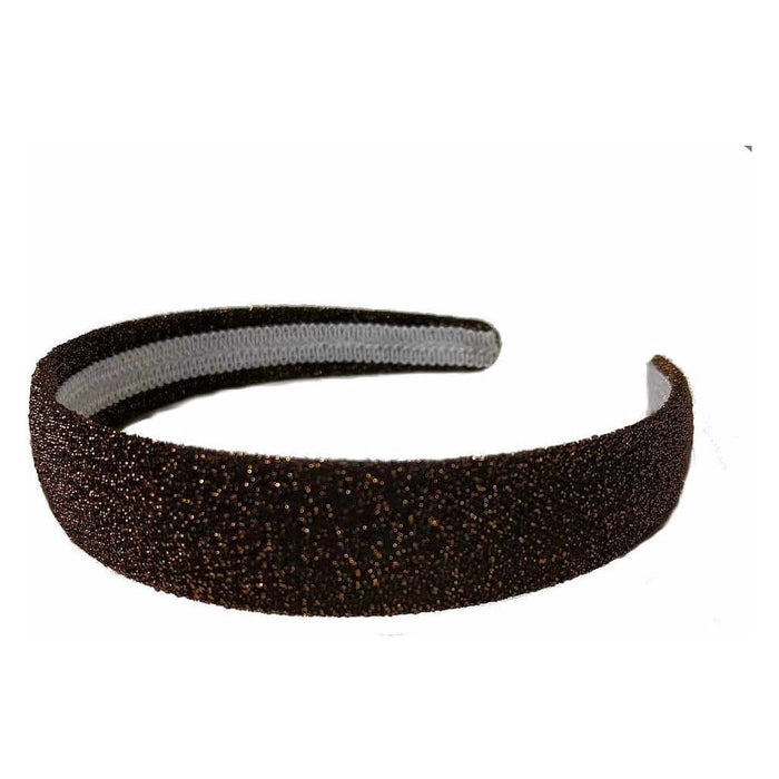 Threddies Wide Shimmer Headbands