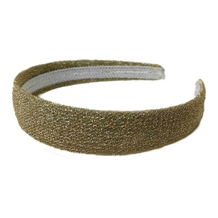 Threddies Wide Shimmer Headbands