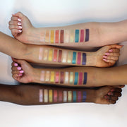 Profusion Cosmetics Shimmers Eyes