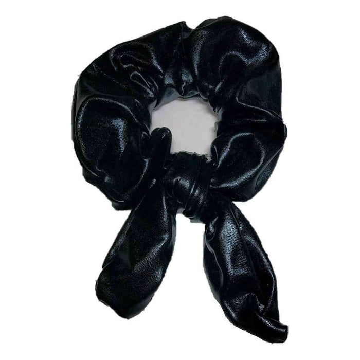 Threddies Shiny Scrunchie With Ties