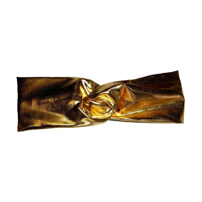 Threddies Shiny Turban Headbands