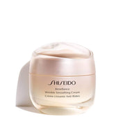 Nava Beauty Shiseido Benefiance Wrinkle Smoothing Cream White Smoke 50 mL,75 mL